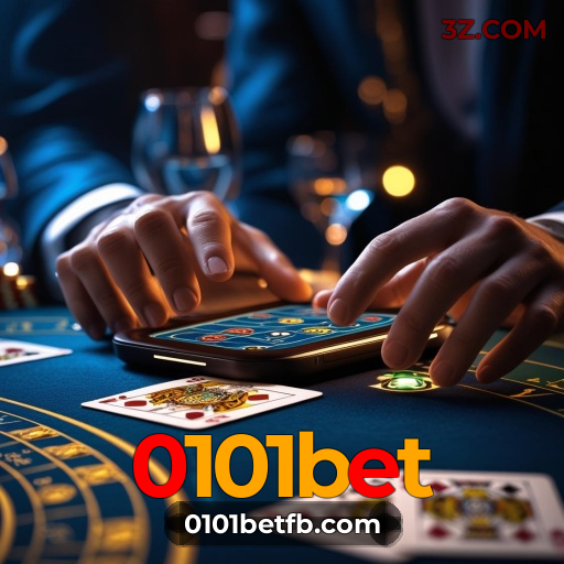 Baixe o App 0101bet | Cassino Online (Android e iOS)