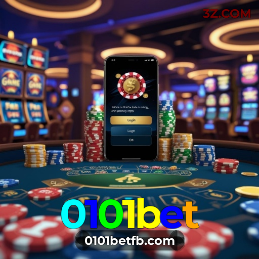 Baixe o App 0101bet | Cassino Online (Android e iOS)