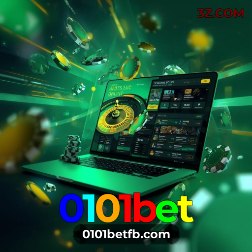 0101bet – Jogos de Cassino com Experiência Autêntica