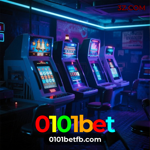 0101bet – Jogos de Cassino com Experiência Autêntica
