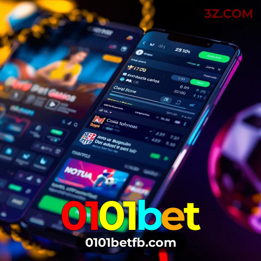 0101bet Brasil | Experiência Realista e Profissional no Cassino Online